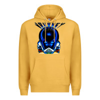 Mustard journey Pride frontiers Premium Hoodie - linhVisuals