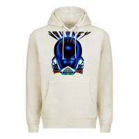 Oatmeal Heather journey Pride frontiers Premium Hoodie - linhVisuals