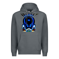 Rock journey Pride frontiers Premium Hoodie - linhVisuals
