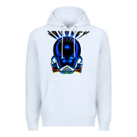 White journey Pride frontiers Premium Hoodie - linhVisuals