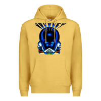 Antique Gold journey Pride frontiers Premium Hoodie - linhVisuals