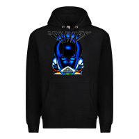 Black journey Pride frontiers Premium Hoodie - linhVisuals