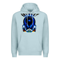 Blue Mist journey Pride frontiers Premium Hoodie - linhVisuals