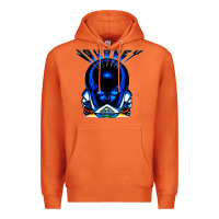 Carrot journey Pride frontiers Premium Hoodie - linhVisuals