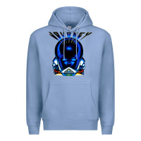 Colony Blue journey Pride frontiers Premium Hoodie - linhVisuals