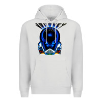 Dove Grey journey Pride frontiers Premium Hoodie - linhVisuals