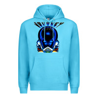 Ocean Blue journey Pride frontiers Premium Hoodie - linhVisuals