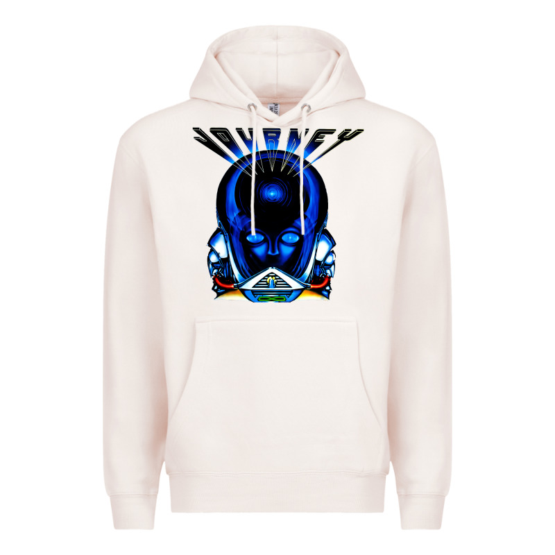 Journey Pride Frontiers Premium Hoodie by linhVisuals | Teevron