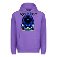 Purple journey Pride frontiers Premium Hoodie - linhVisuals