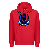 Red journey Pride frontiers Premium Hoodie - linhVisuals