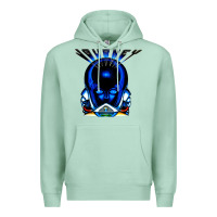 Seafoam journey Pride frontiers Premium Hoodie - linhVisuals
