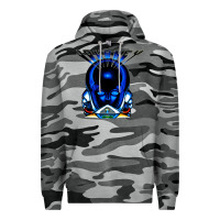 Slate Camo journey Pride frontiers Premium Hoodie - linhVisuals