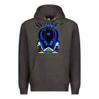 Smoke journey Pride frontiers Premium Hoodie - linhVisuals