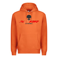 Carrot s1000rr not humane Premium Hoodie - linhVisuals