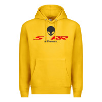 Lemon s1000rr not humane Premium Hoodie - linhVisuals