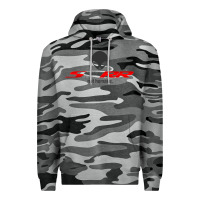 Slate Camo s1000rr not humane Premium Hoodie - linhVisuals