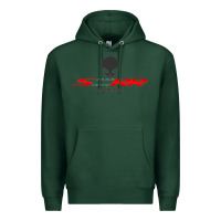Sports Green s1000rr not humane Premium Hoodie - linhVisuals