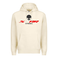 Tofu s1000rr not humane Premium Hoodie - linhVisuals