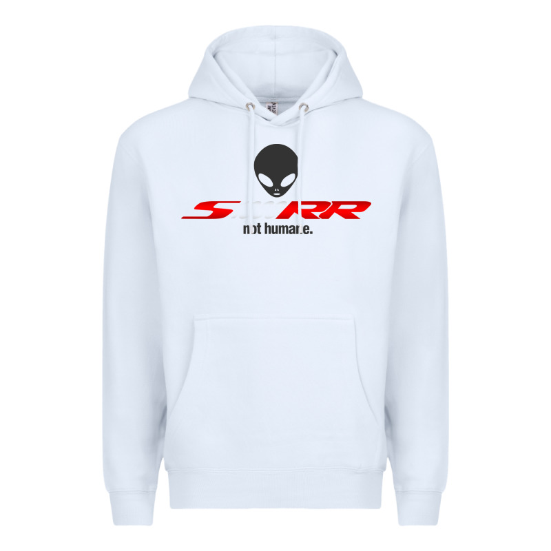 S1000rr Not Humane Premium Hoodie by linhVisuals | Teevron