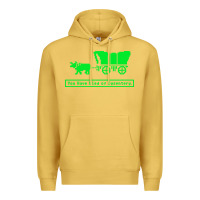 Antique Gold you have died of dysentery oregon trail Premium Hoodie - linhVisuals