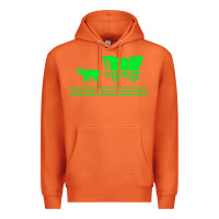 Carrot you have died of dysentery oregon trail Premium Hoodie - linhVisuals