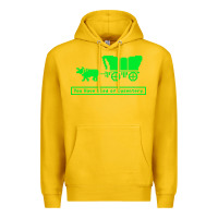 Lemon you have died of dysentery oregon trail Premium Hoodie - linhVisuals