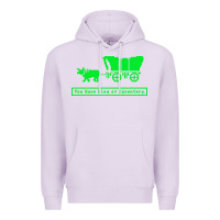 You Have Died Of Dysentery Oregon Trail Premium Hoodie | Teevron
