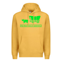 Mustard you have died of dysentery oregon trail Premium Hoodie - linhVisuals