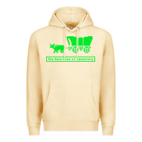 Pina Colada you have died of dysentery oregon trail Premium Hoodie - linhVisuals