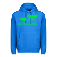 True Royal you have died of dysentery oregon trail Premium Hoodie - linhVisuals