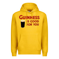 Lemon guiness is good for you (and me) hq fnny Premium Hoodie - linhVisuals