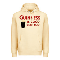 Pina Colada guiness is good for you (and me) hq fnny Premium Hoodie - linhVisuals