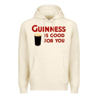 Tofu guiness is good for you (and me) hq fnny Premium Hoodie - linhVisuals