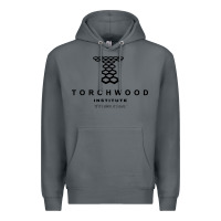 Rock torchwood institute Premium Hoodie - linhVisuals
