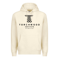 Sandshell torchwood institute Premium Hoodie - linhVisuals
