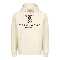 Tofu torchwood institute Premium Hoodie - linhVisuals