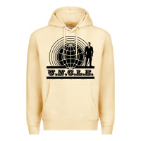Pina Colada the man from u.n.c.l.e. Premium Hoodie - linhVisuals