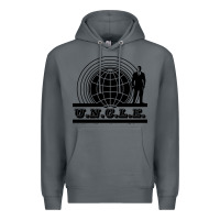 Rock the man from u.n.c.l.e. Premium Hoodie - linhVisuals