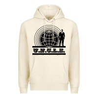 Tofu the man from u.n.c.l.e. Premium Hoodie - linhVisuals