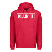 Cardinal killin' it t Premium Hoodie - linhVisuals