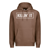 Chestnut killin' it t Premium Hoodie - linhVisuals
