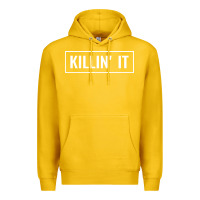Lemon killin' it t Premium Hoodie - linhVisuals