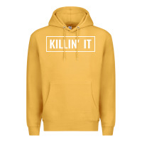 Mustard killin' it t Premium Hoodie - linhVisuals