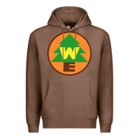 Chestnut wilderness explorers Premium Hoodie - linhVisuals