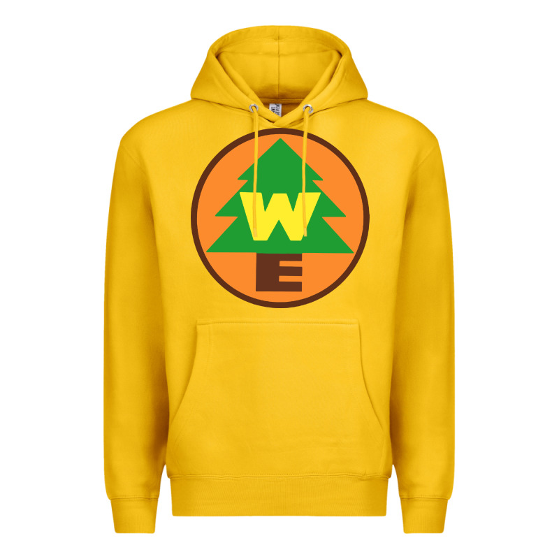 Wilderness Explorers Premium Hoodie by linhVisuals | Teevron