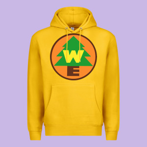 Wilderness Explorers Premium Hoodie Designed By Linhvisuals