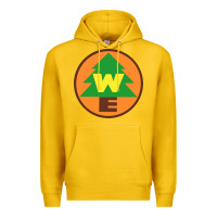 Lemon wilderness explorers Premium Hoodie - linhVisuals
