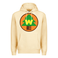 Pina Colada wilderness explorers Premium Hoodie - linhVisuals
