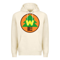 Tofu wilderness explorers Premium Hoodie - linhVisuals