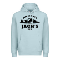 Blue Mist jacks bar virgin river Premium Hoodie - linhVisuals